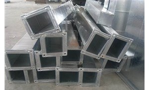風(fēng)管加工廠：金屬風(fēng)管連接及加固有哪些規(guī)定？